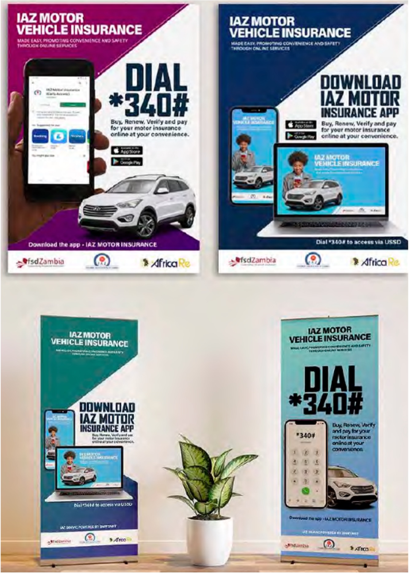 Digital Motor Vehicle Insurance Certificate System